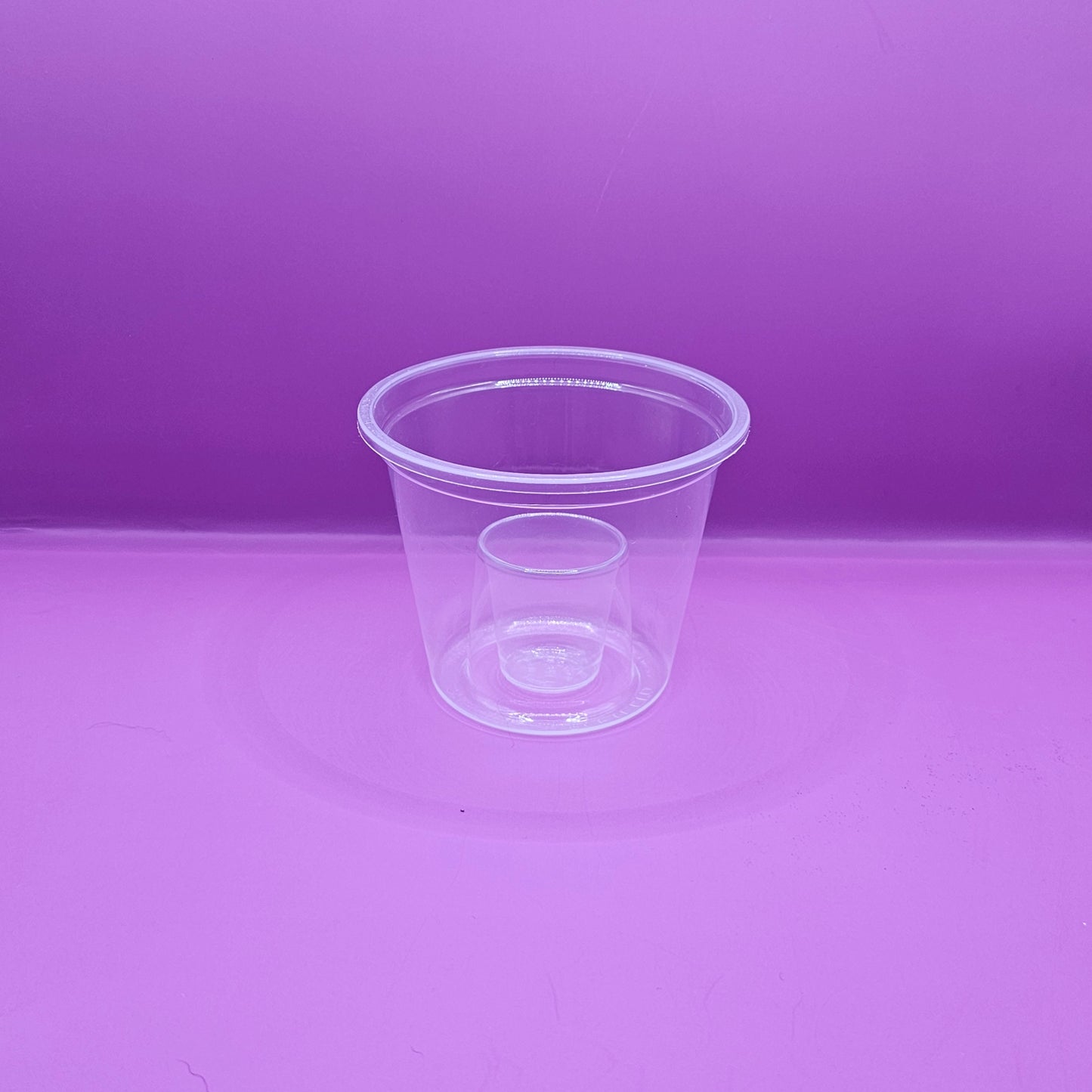 Standard bomb-shot cups (200 per pack)