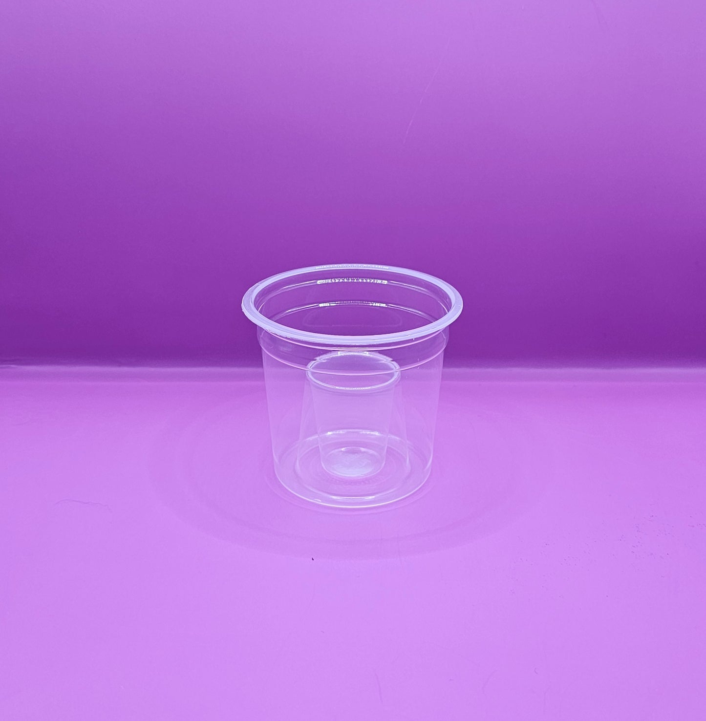 Compact bomb-shot cup (pack of 50)