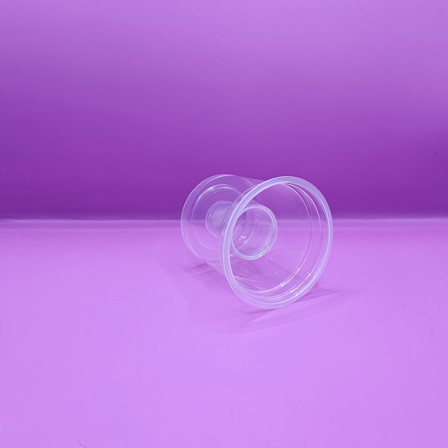 Compact bomb-shot cup (pack of 50)