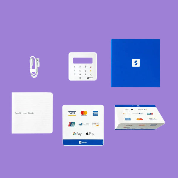 SumUp Air Card Reader