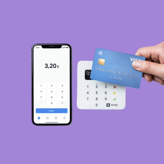 SumUp Air Card Reader