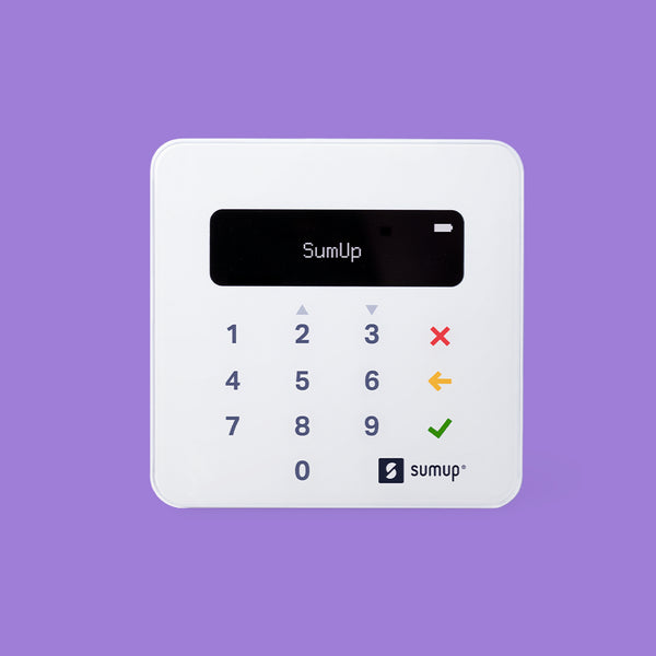 SumUp Air Card Reader