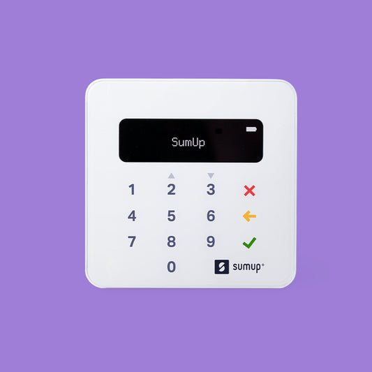 SumUp Air Card Reader